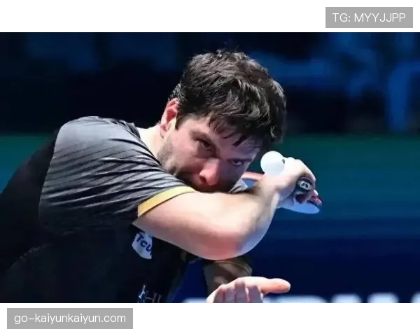 德国公开赛男单决赛：昆拉武特夺冠，结束长达一年的冠军荒