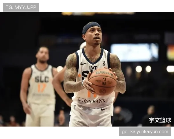 特写：时隔五年重返NBA，以赛亚-托马斯在发展联盟的坚守